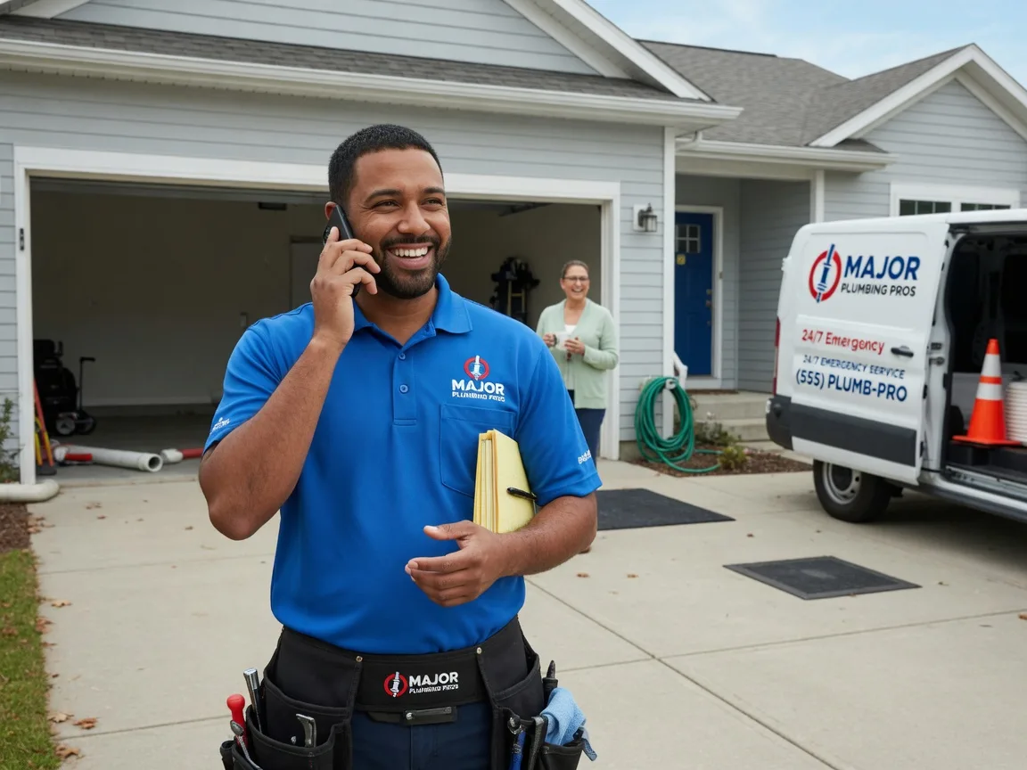 Drain Cleaning Services Almond, NC FAQs